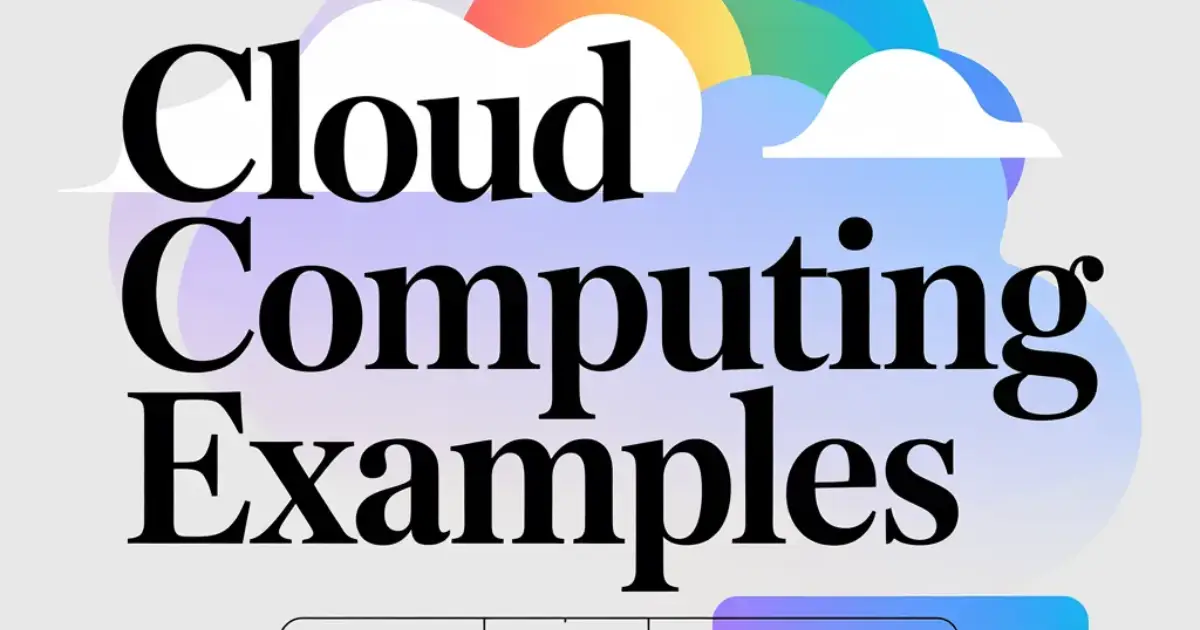 Home [cloudycomputing.info]